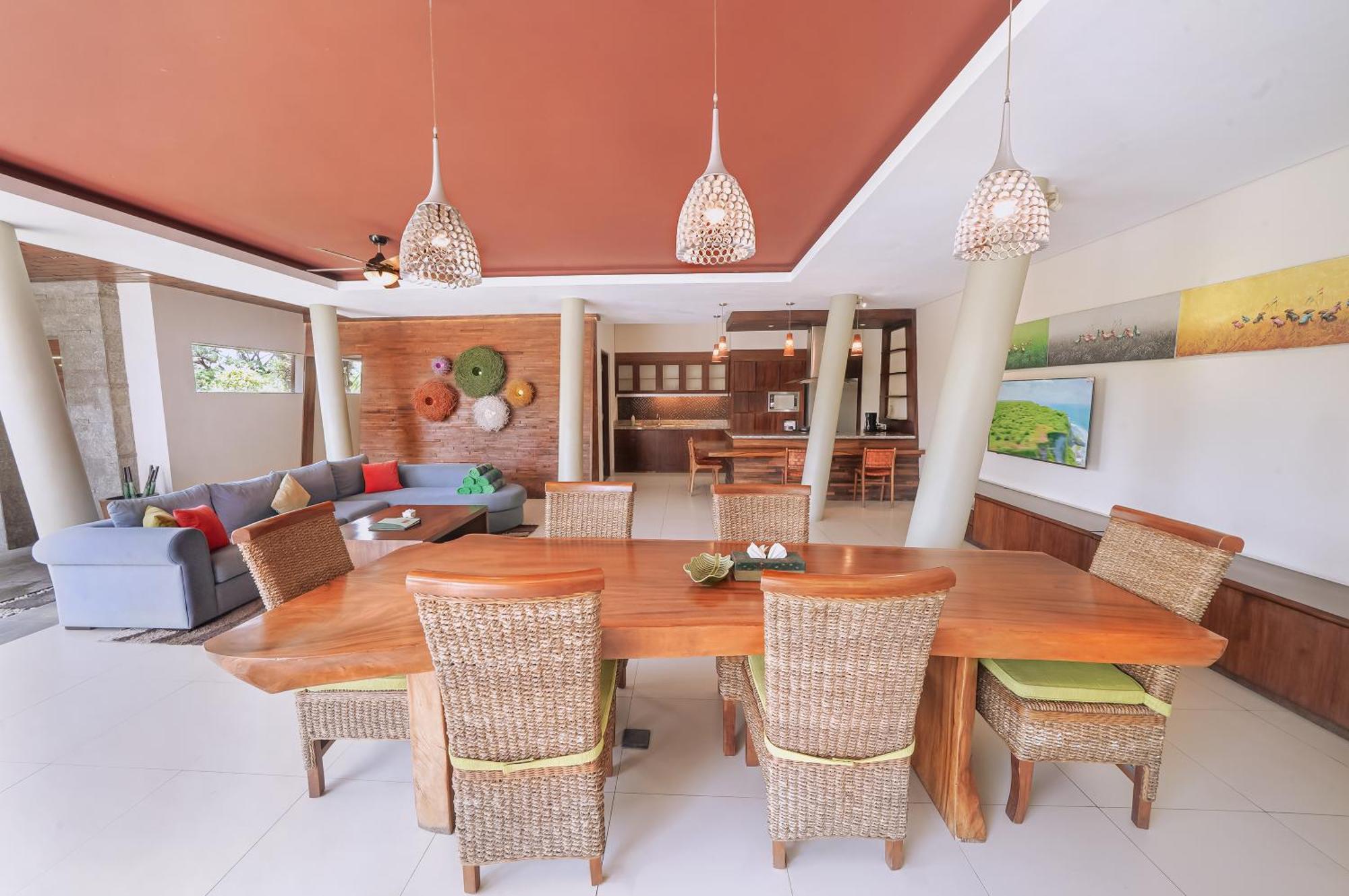 The Kasih Villas & Spa Seminyak Kültér fotó