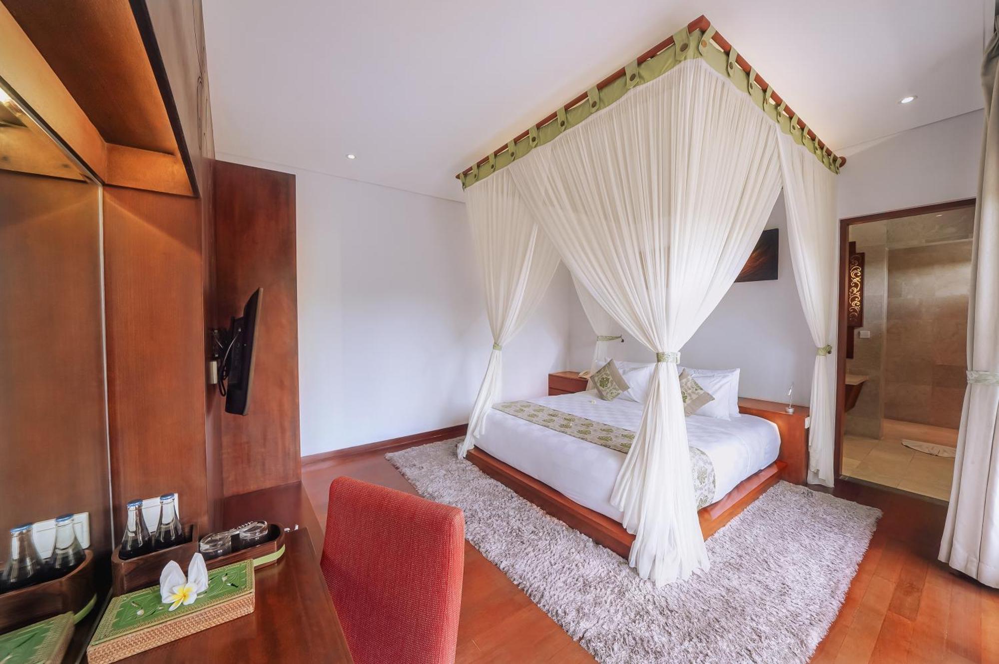 The Kasih Villas & Spa Seminyak Kültér fotó