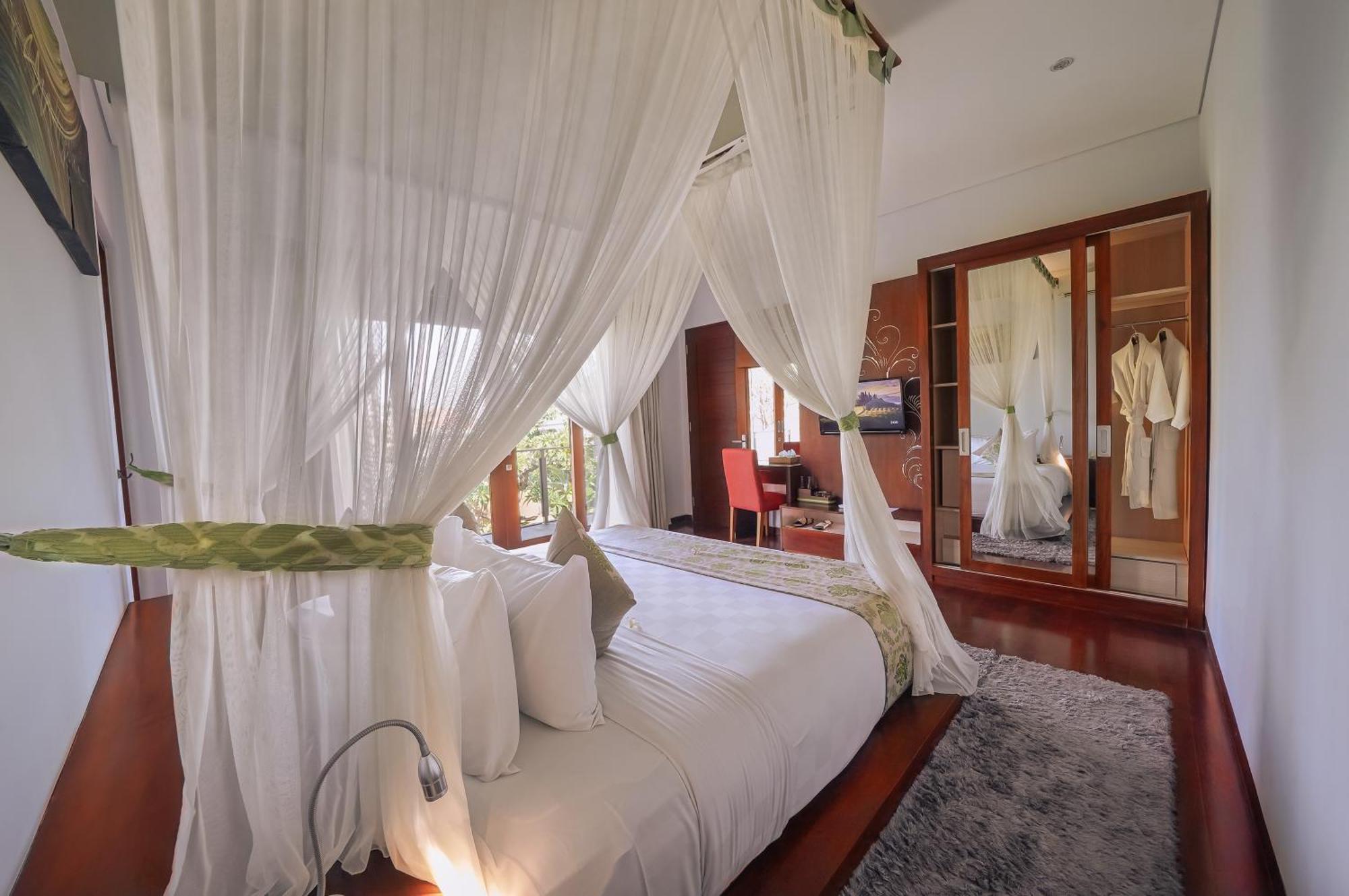 The Kasih Villas & Spa Seminyak Kültér fotó