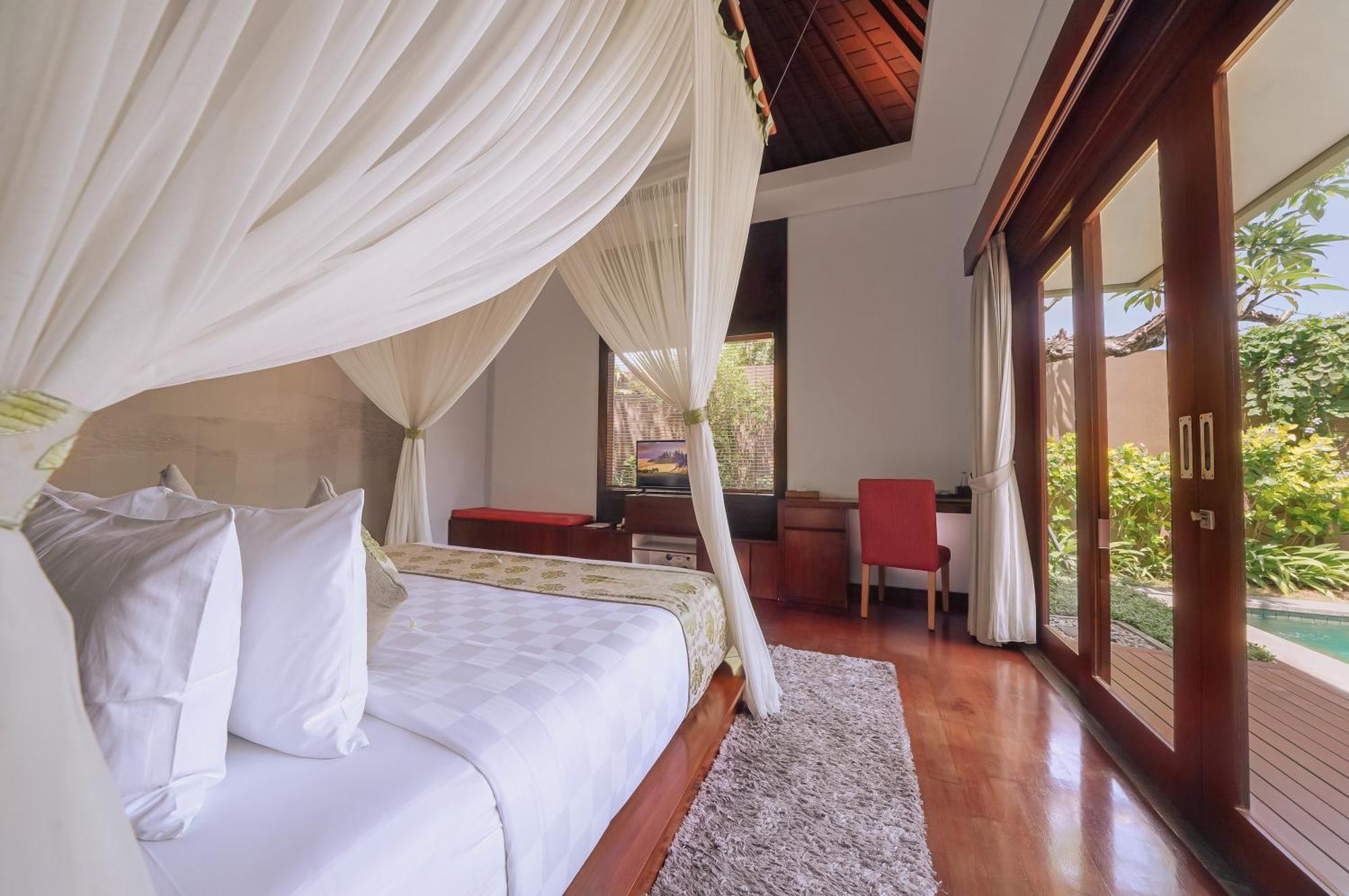The Kasih Villas & Spa Seminyak Kültér fotó
