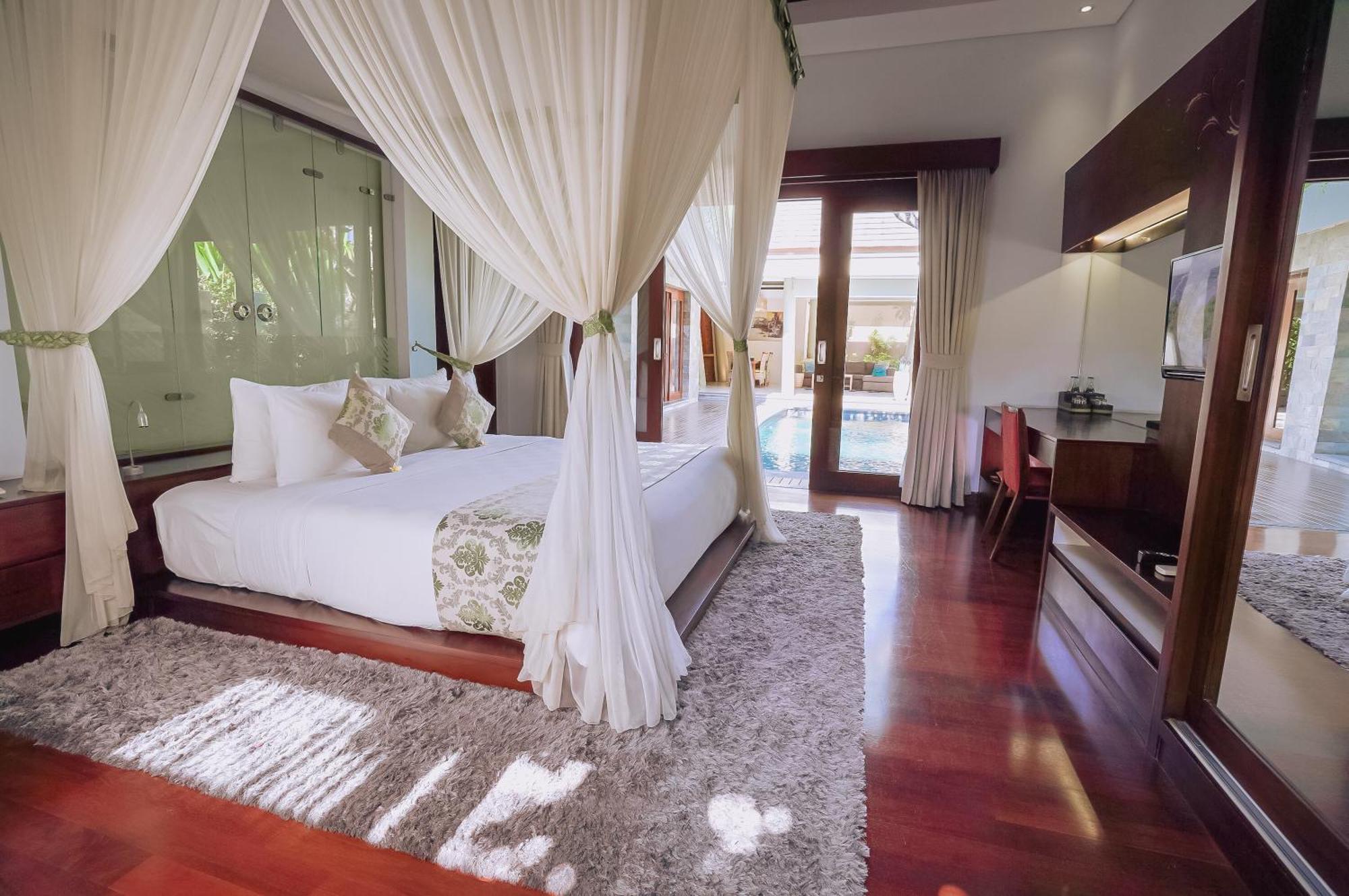 The Kasih Villas & Spa Seminyak Kültér fotó