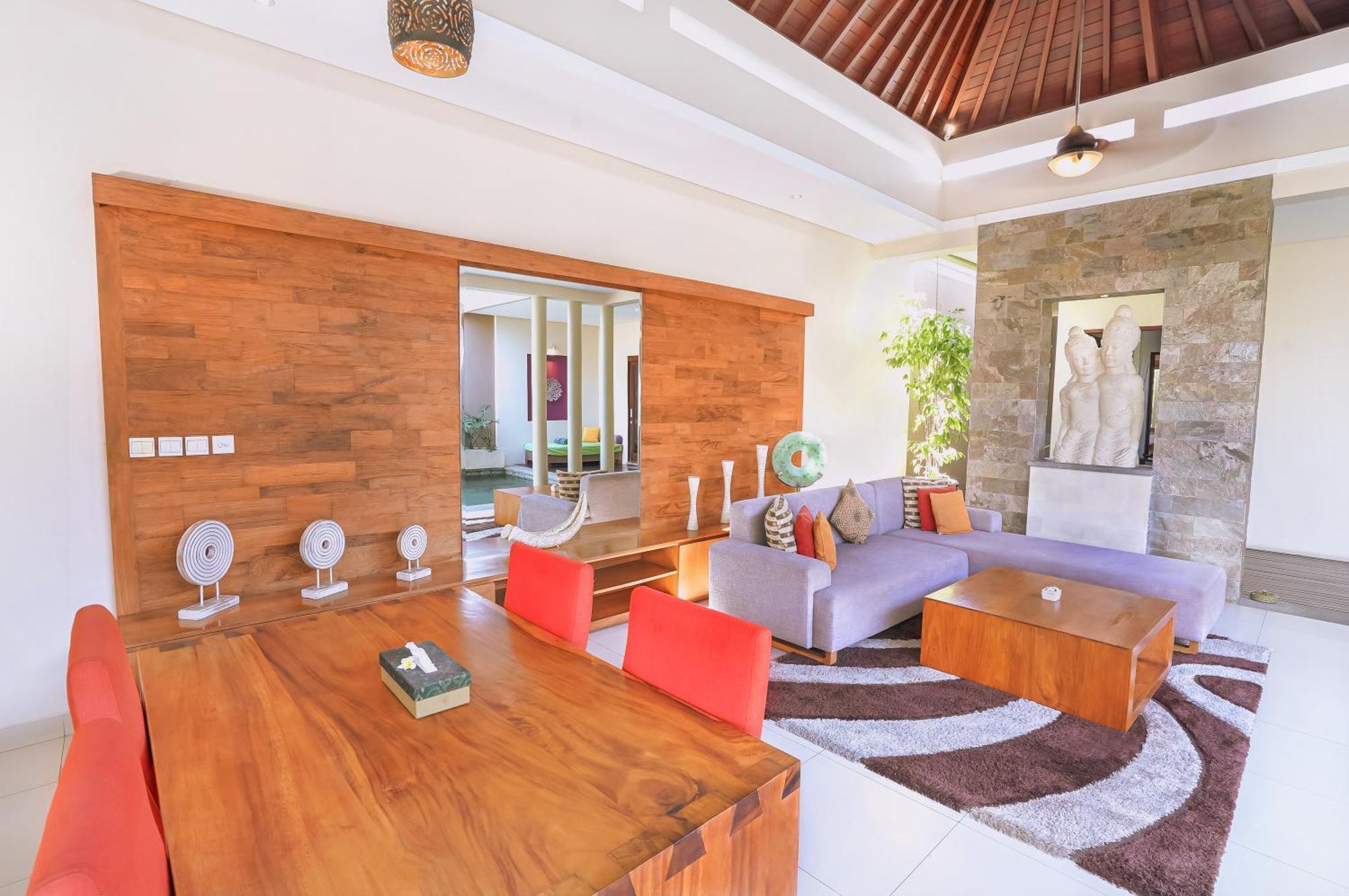 The Kasih Villas & Spa Seminyak Kültér fotó