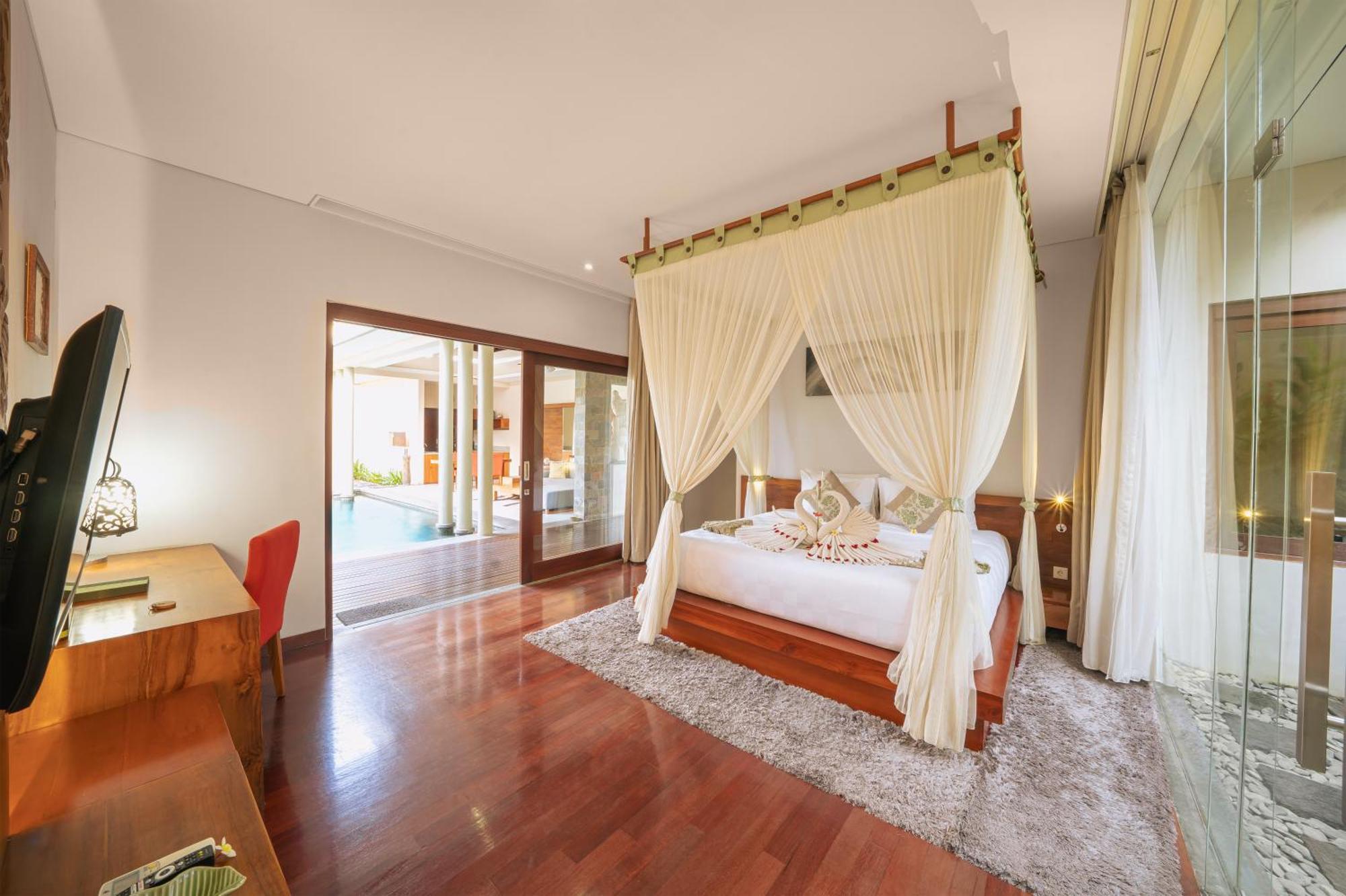 The Kasih Villas & Spa Seminyak Kültér fotó