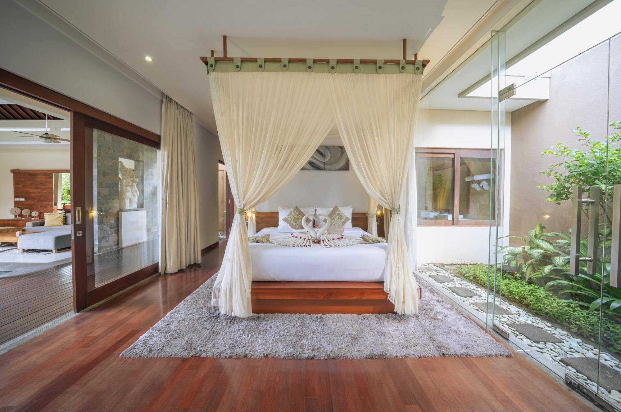 The Kasih Villas & Spa Seminyak Kültér fotó