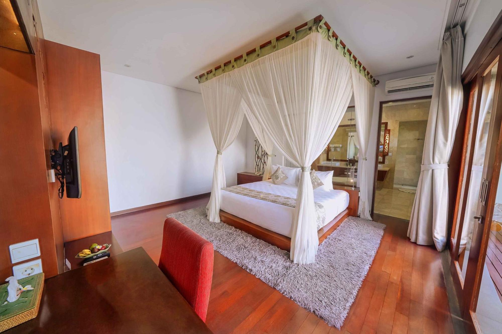 The Kasih Villas & Spa Seminyak Kültér fotó