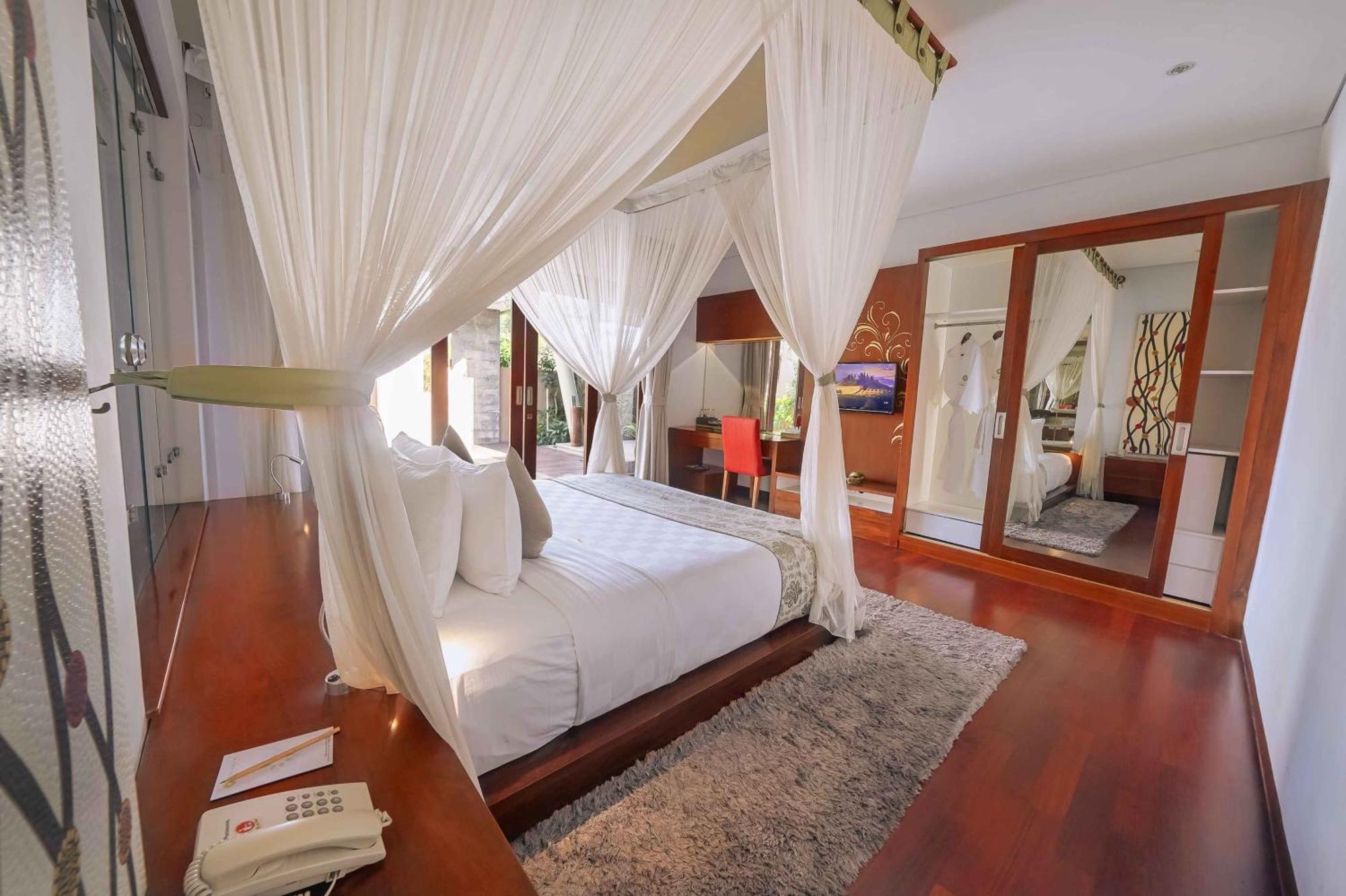 The Kasih Villas & Spa Seminyak Kültér fotó