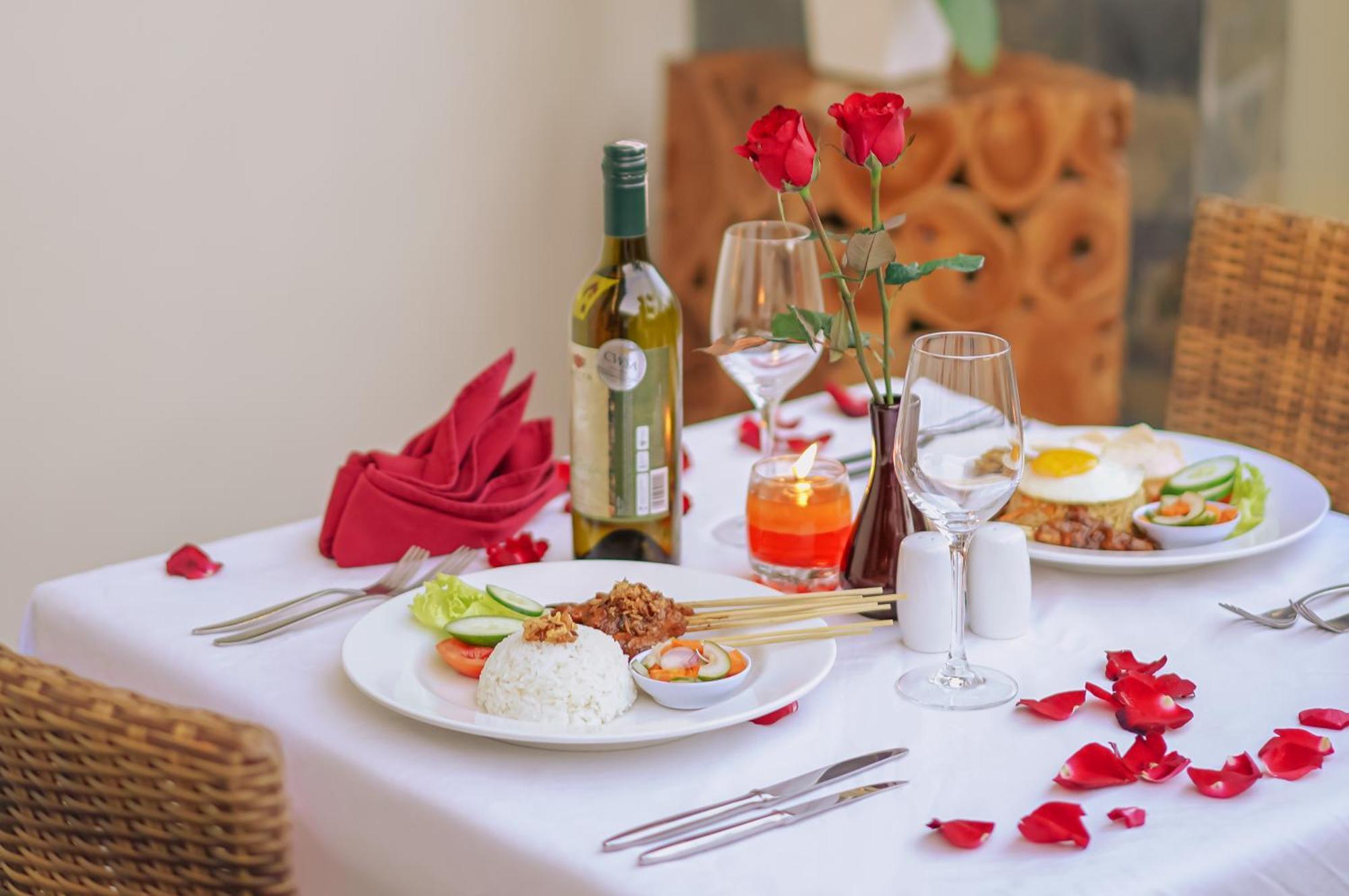 The Kasih Villas & Spa Seminyak Kültér fotó