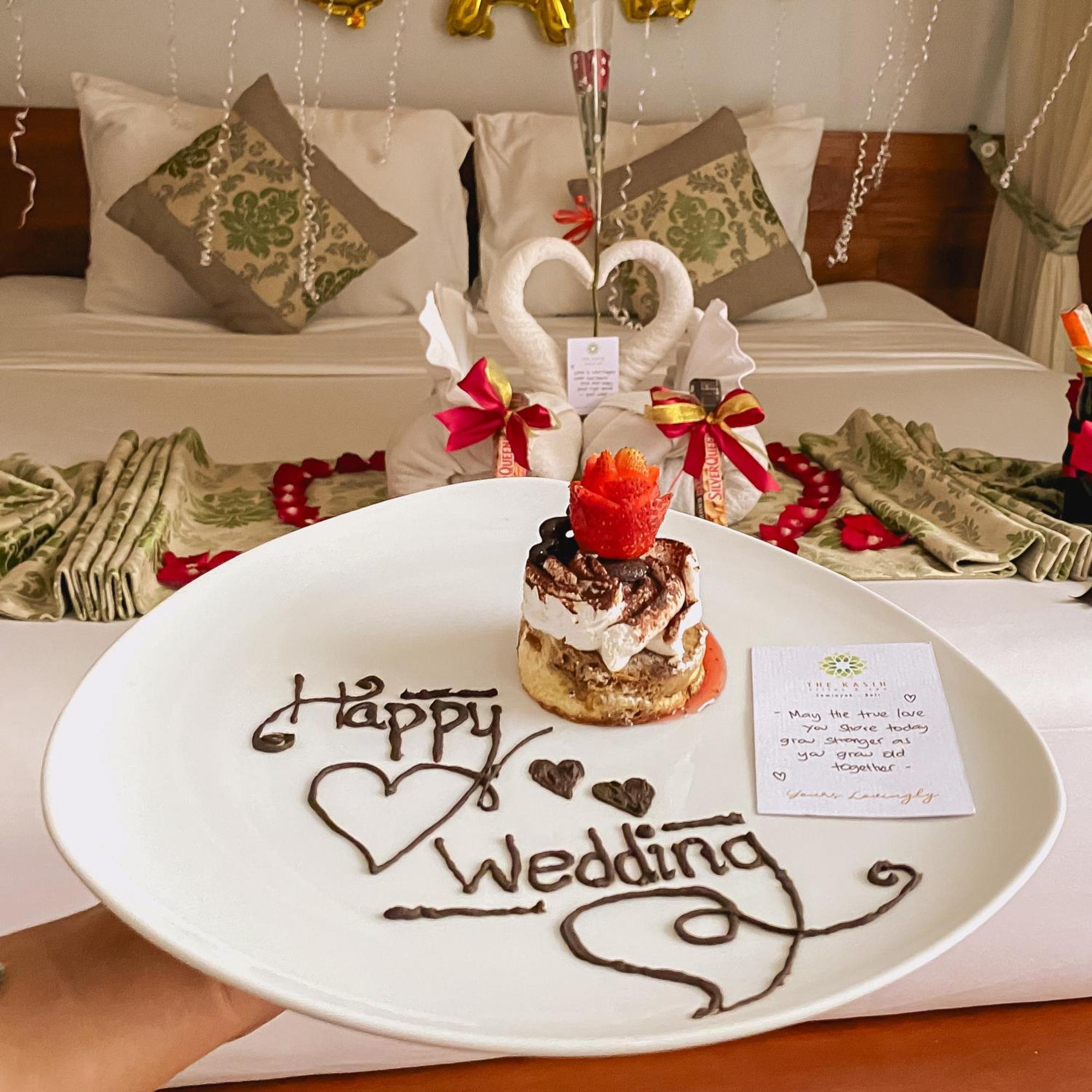 The Kasih Villas & Spa Seminyak Kültér fotó