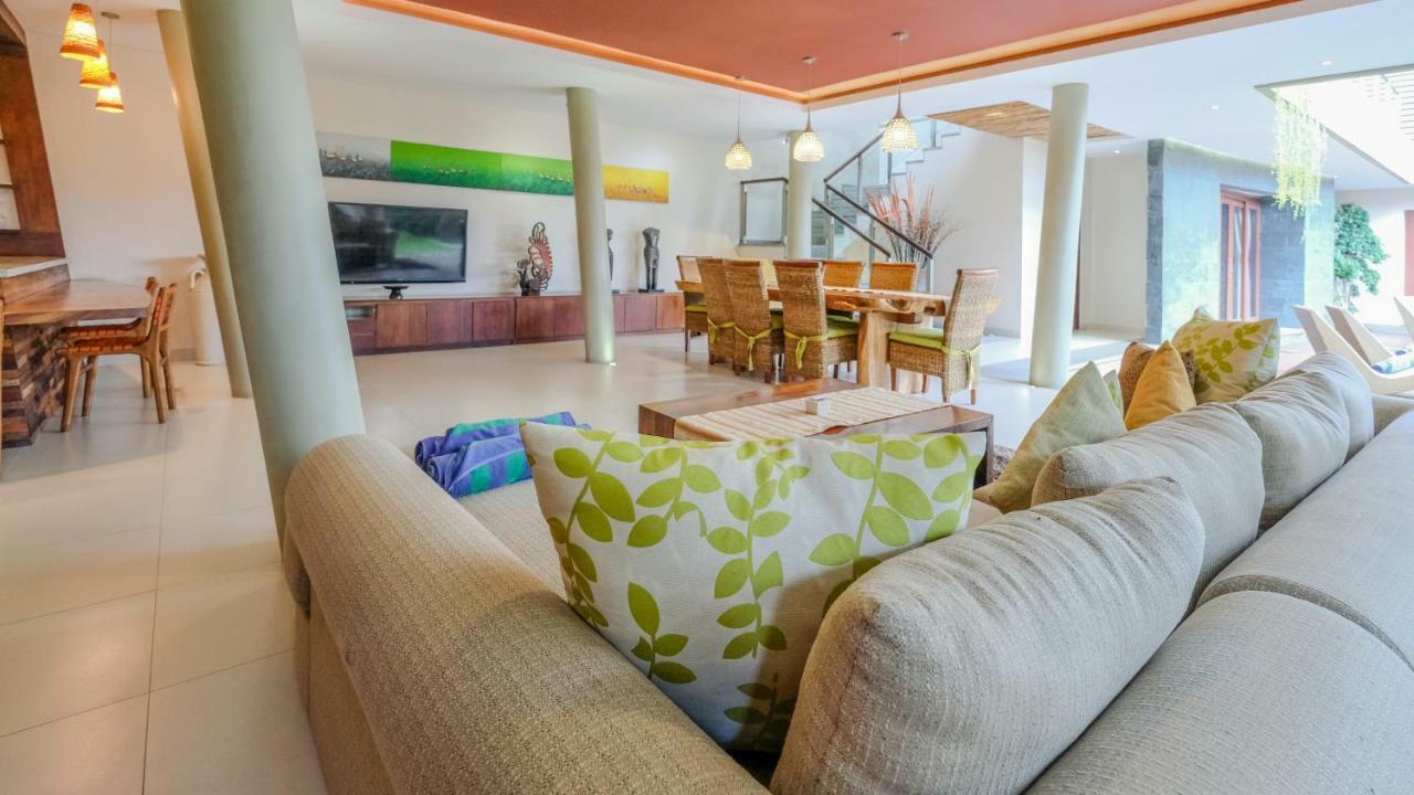 The Kasih Villas & Spa Seminyak Kültér fotó