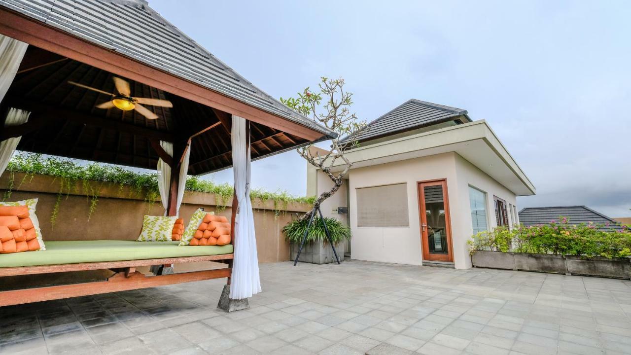The Kasih Villas & Spa Seminyak Kültér fotó