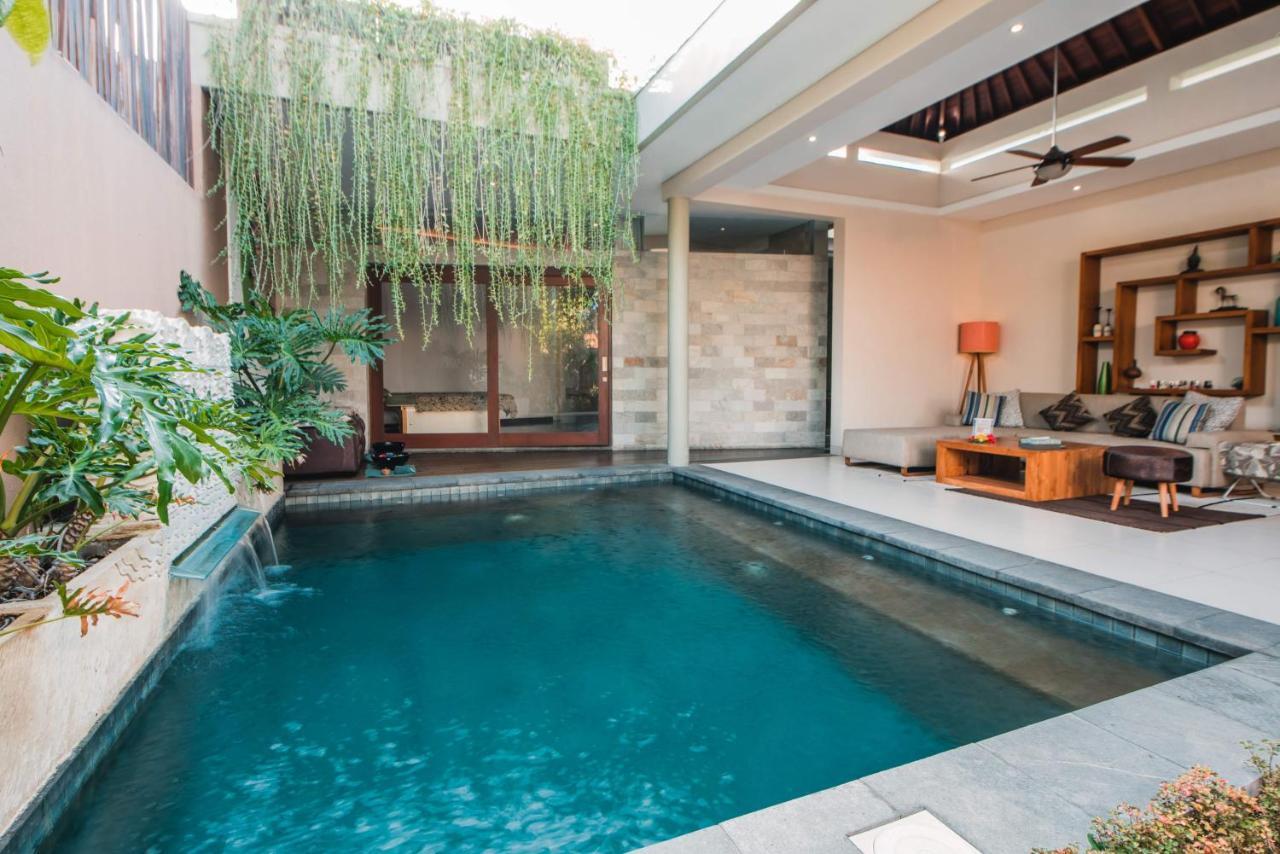 The Kasih Villas & Spa Seminyak Kültér fotó
