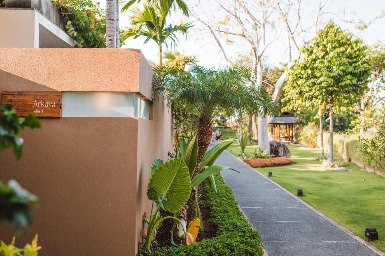 The Kasih Villas & Spa Seminyak Kültér fotó
