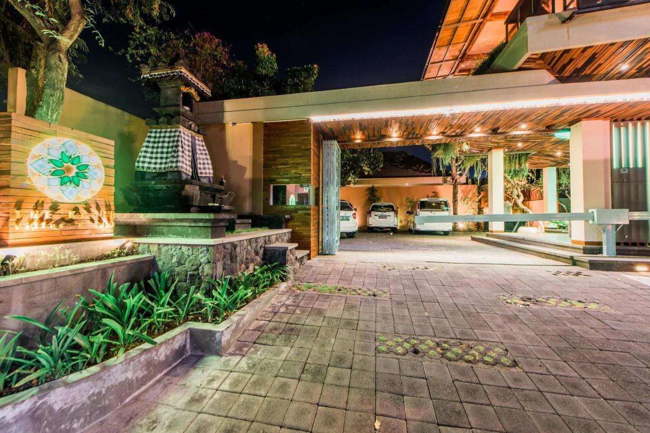 The Kasih Villas & Spa Seminyak Kültér fotó